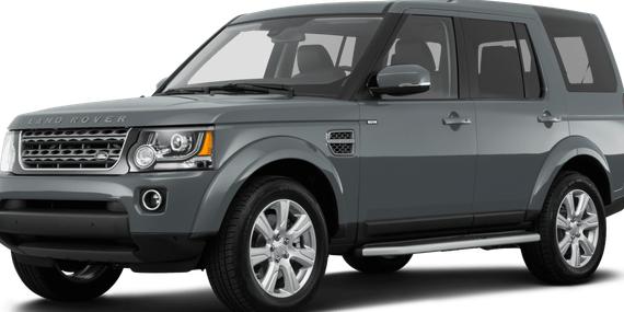 LAND ROVER LR4 2016 SALAG2V61GA817662 image LAND ROVER LR4 2016 SALAG2V61GA817662 image